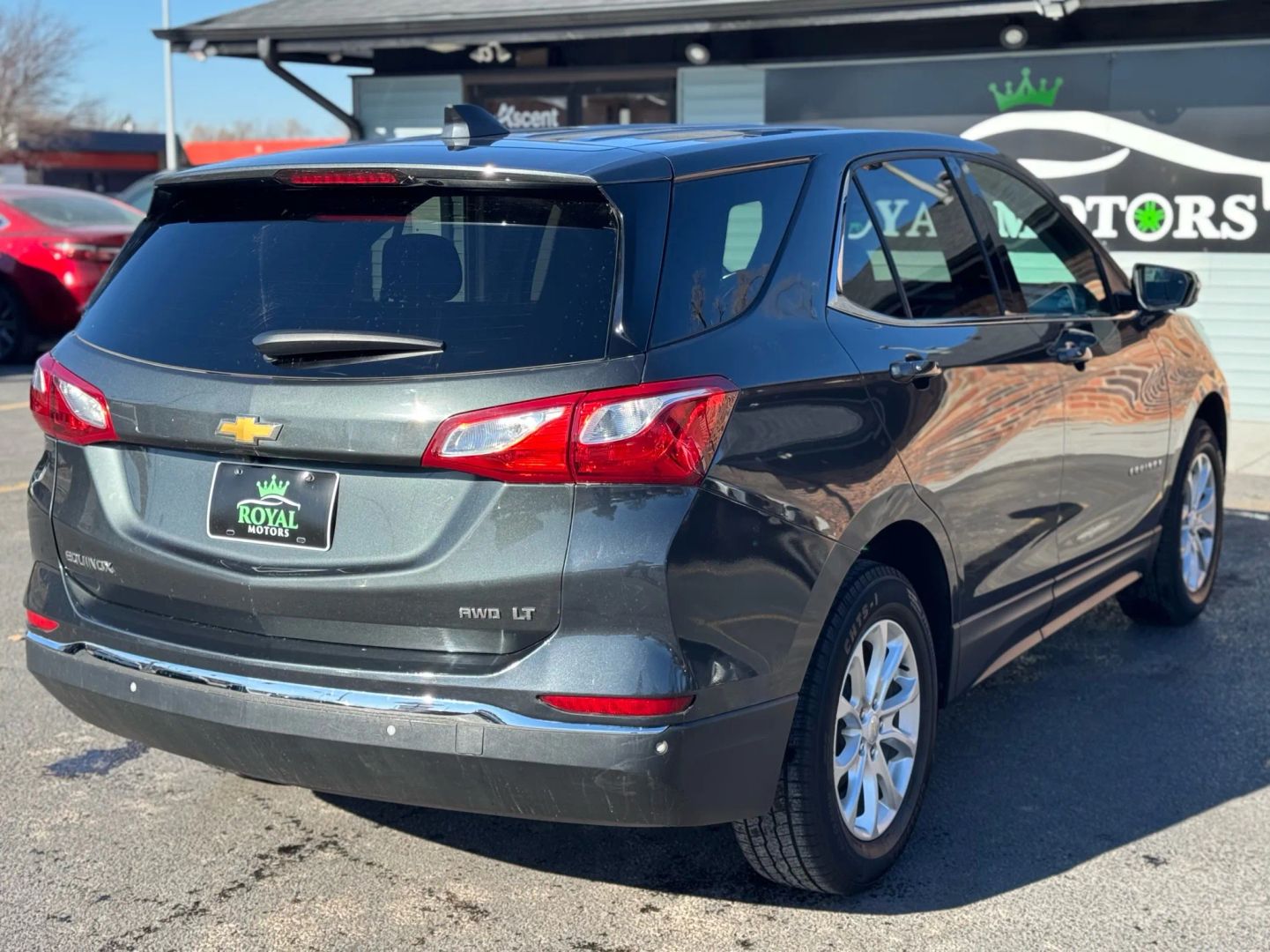 2018 Chevrolet Equinox - Image 7