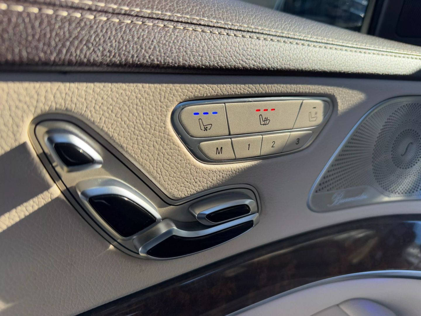 2014 Mercedes-benz S-class - Image 17