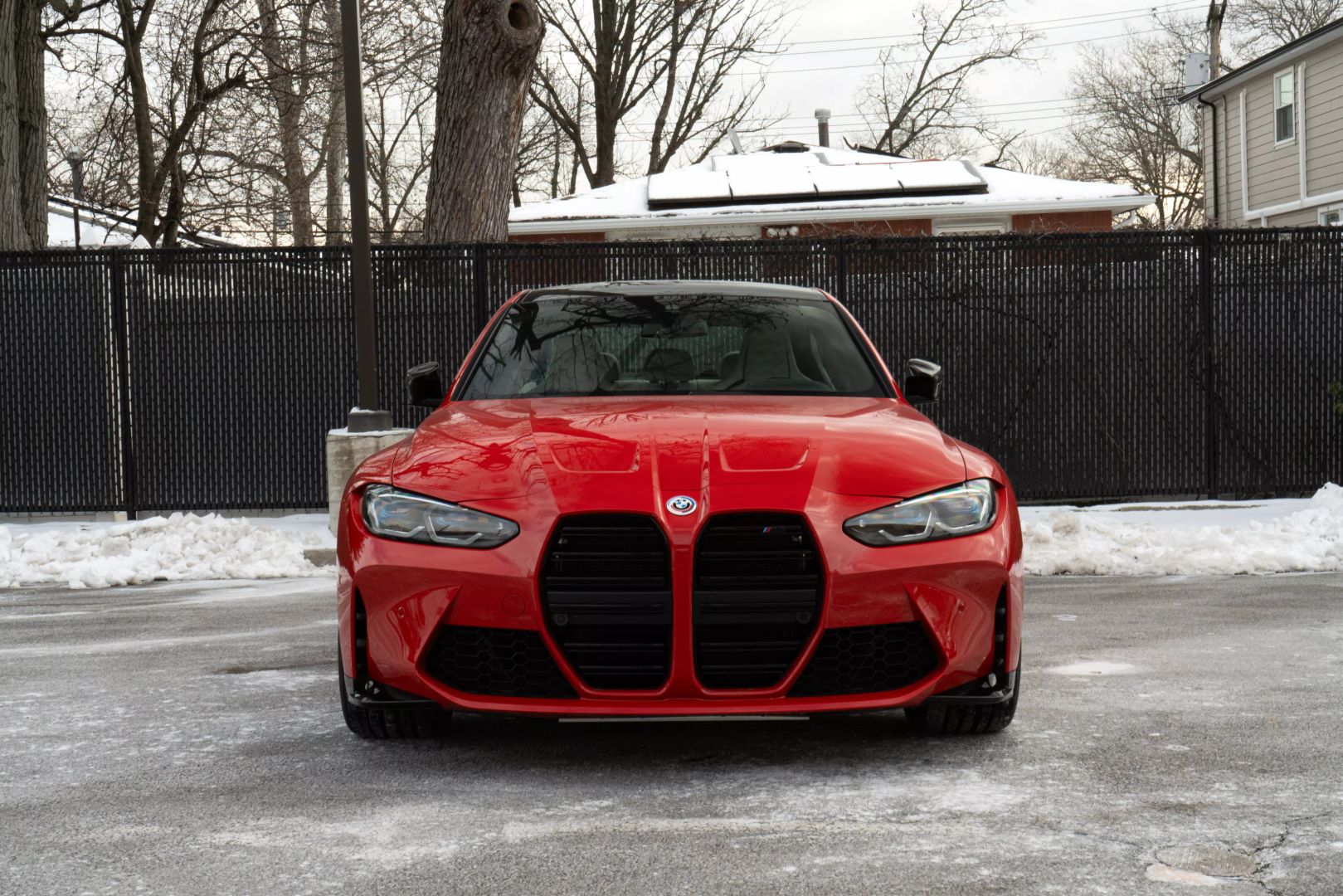 2022 Bmw M3 - Image 4