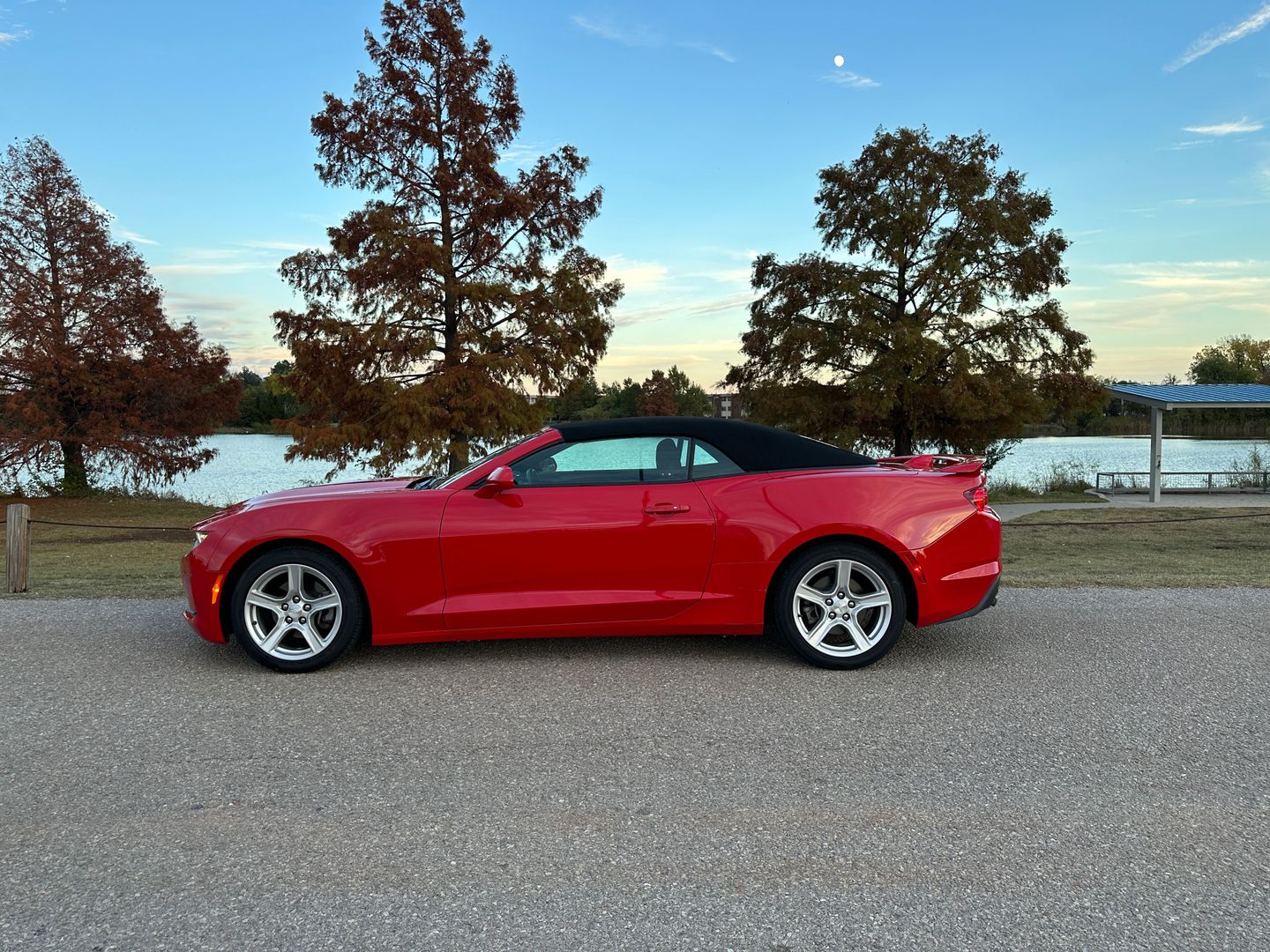 2020 Chevrolet Camaro