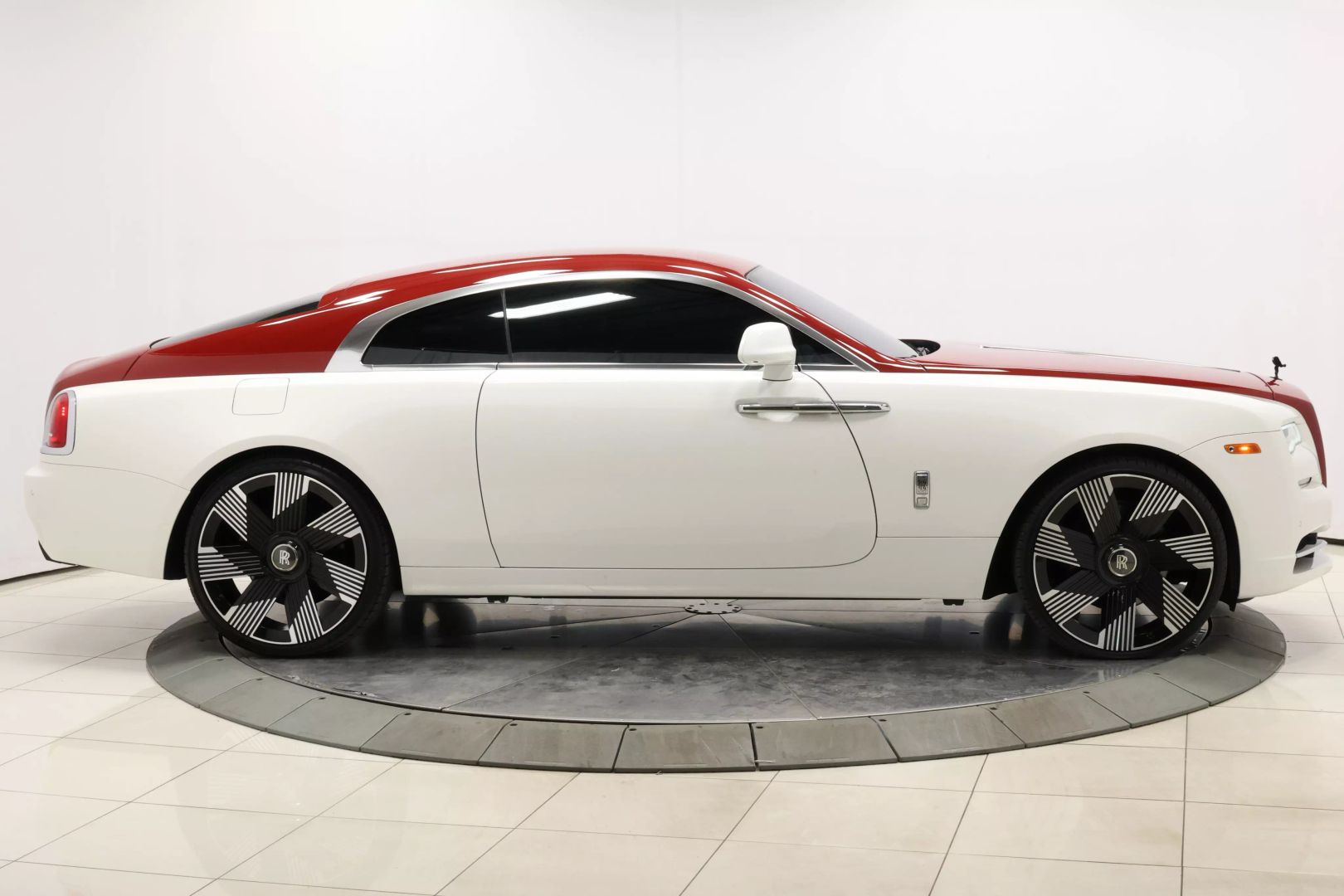 2017 Rolls-royce Wraith - Image 61