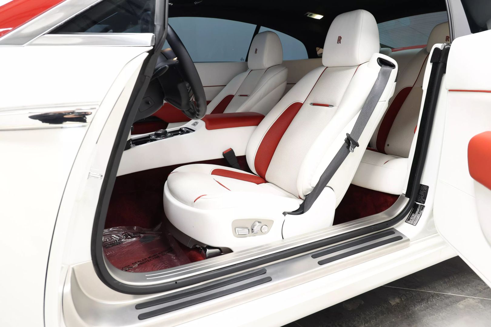 2017 Rolls-royce Wraith - Image 16