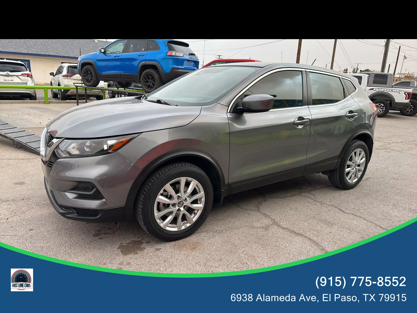 2021 Nissan Rogue Sport