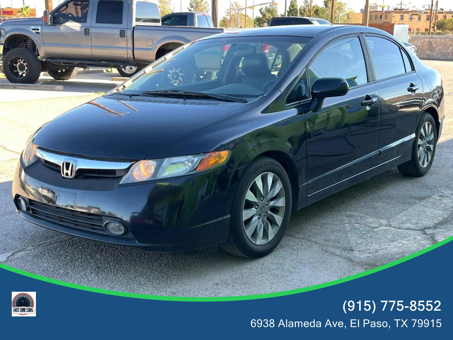 2008 Honda Civic GX