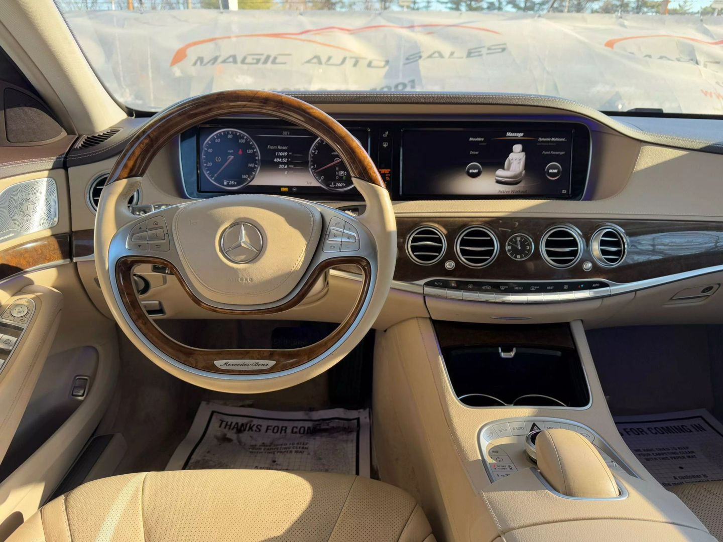 2014 Mercedes-benz S-class - Image 39