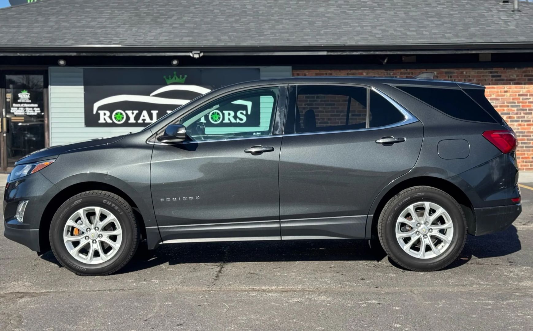 2018 Chevrolet Equinox - Image 4