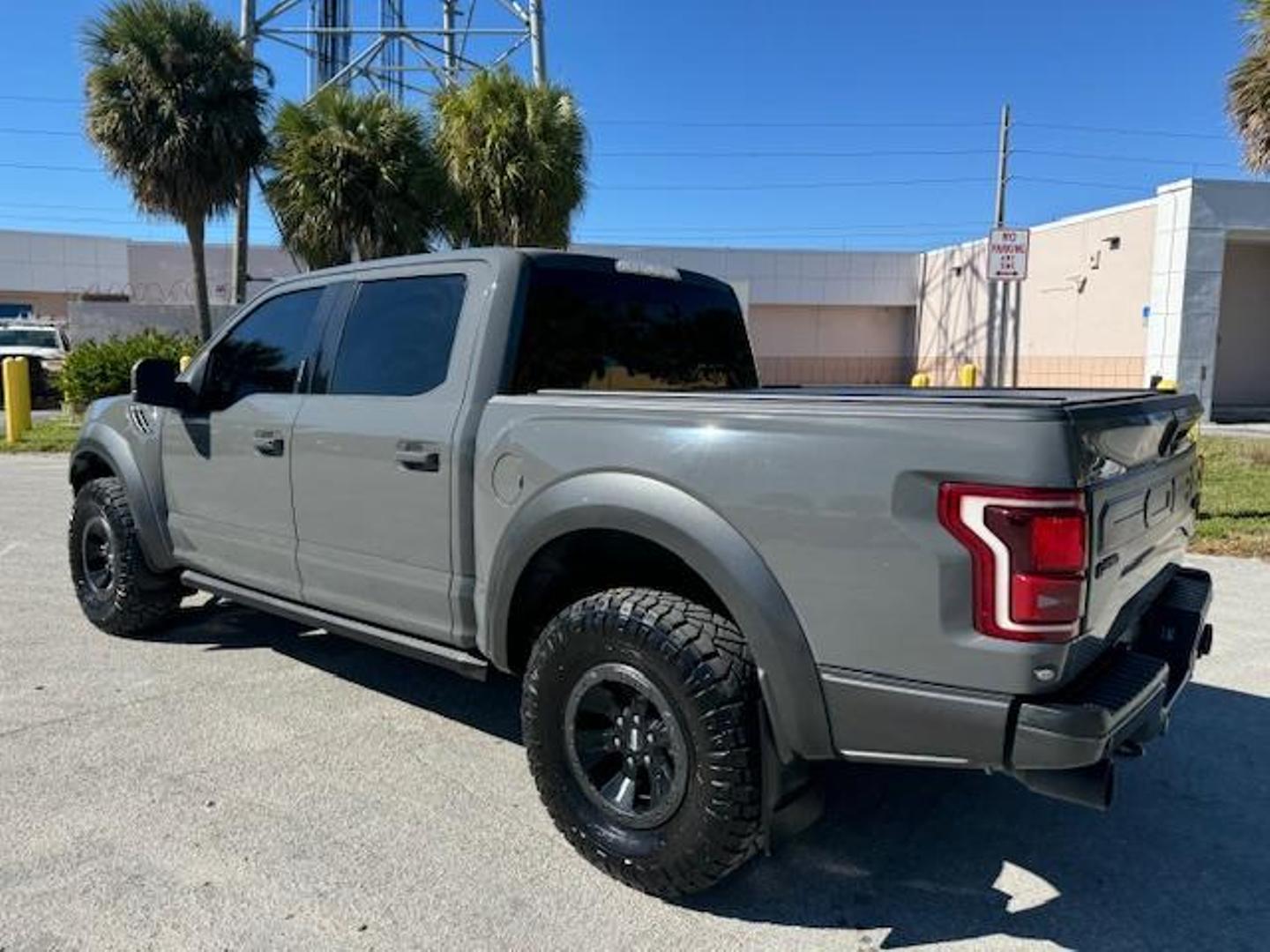 2018 Ford F-150 Raptor photo 11