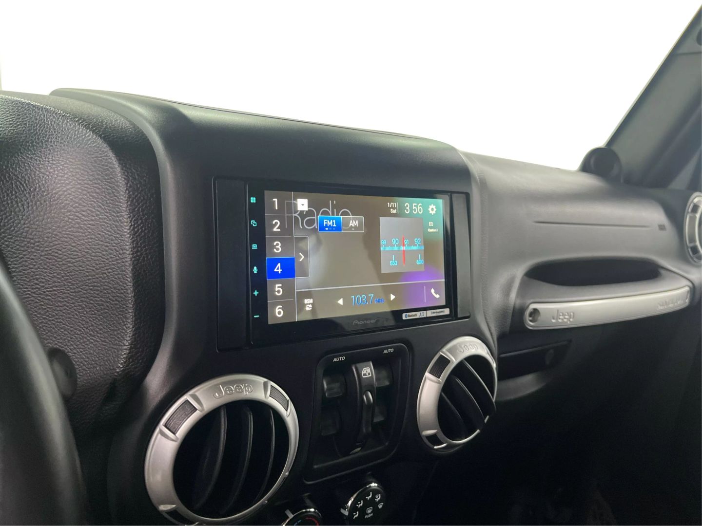 2012 Jeep Wrangler - Image 14