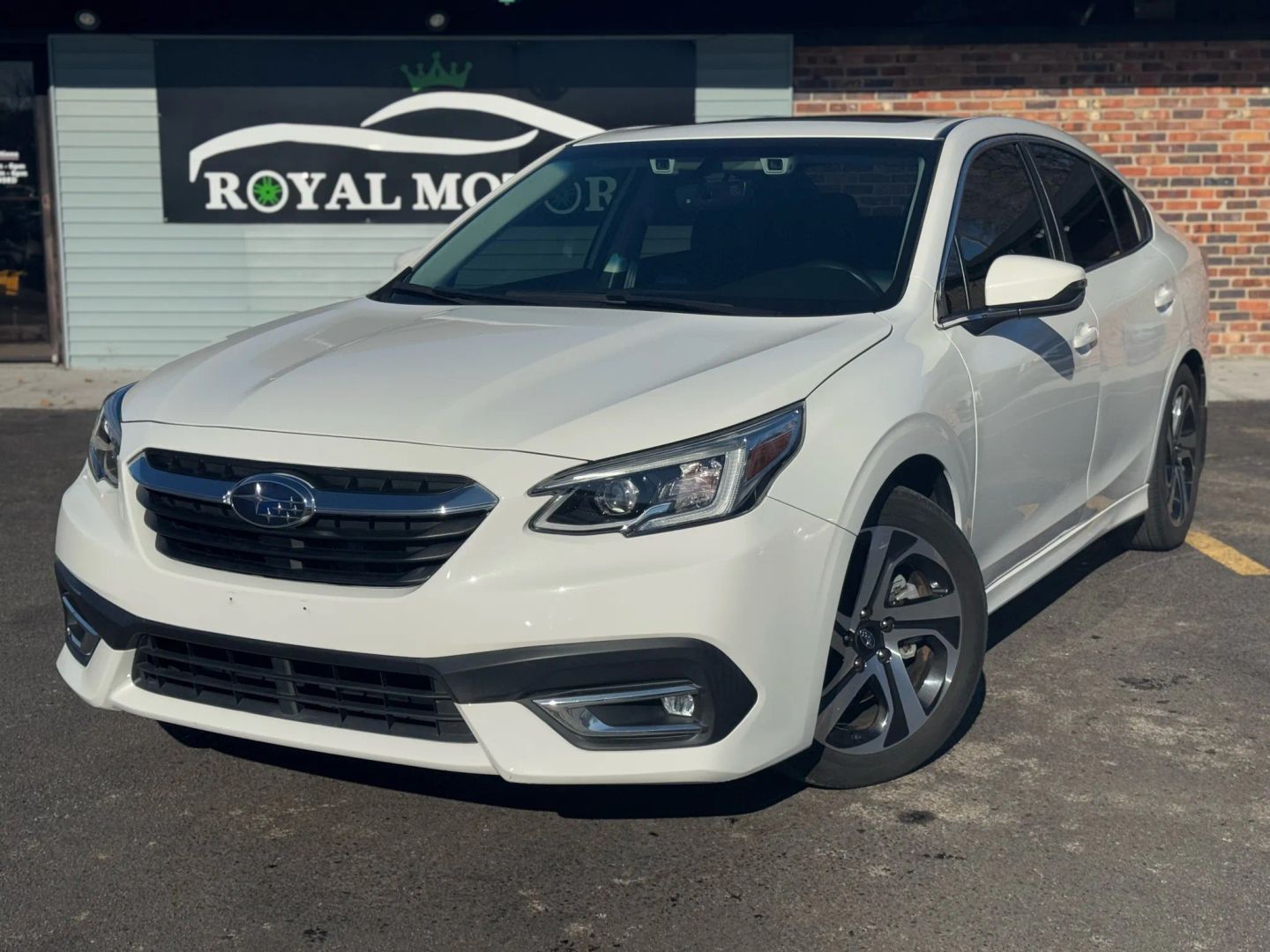 2020 Subaru Legacy - Image 4