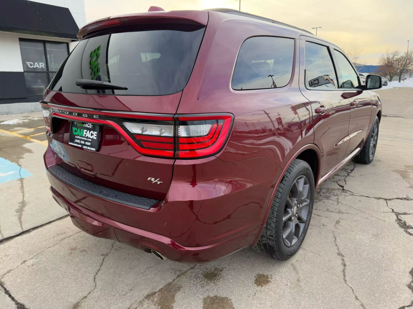 2018 Dodge Durango - Image 13