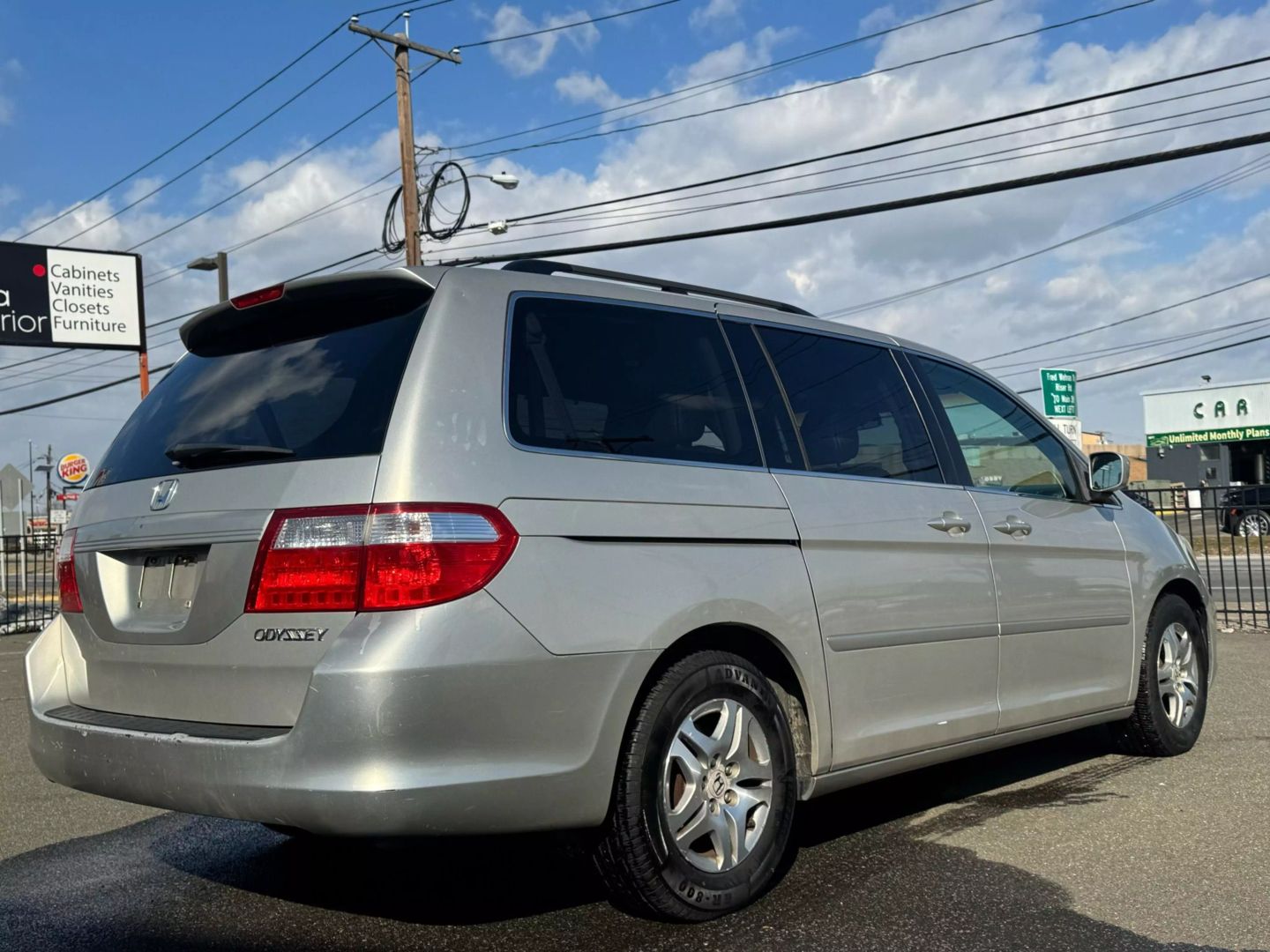 2005 Honda Odyssey - Image 5