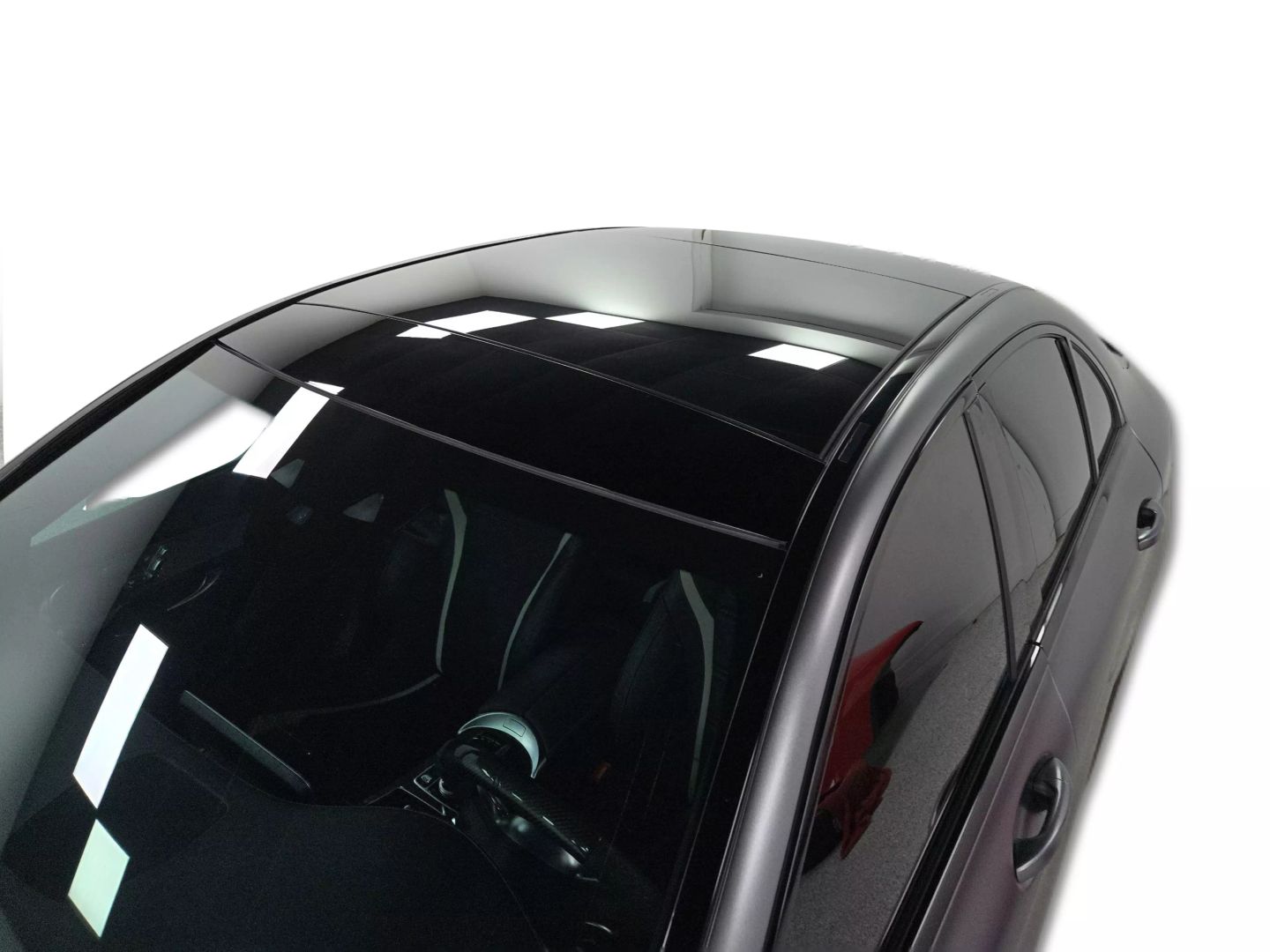 2021 Mercedes-benz Mercedes-amg C-class - Image 13