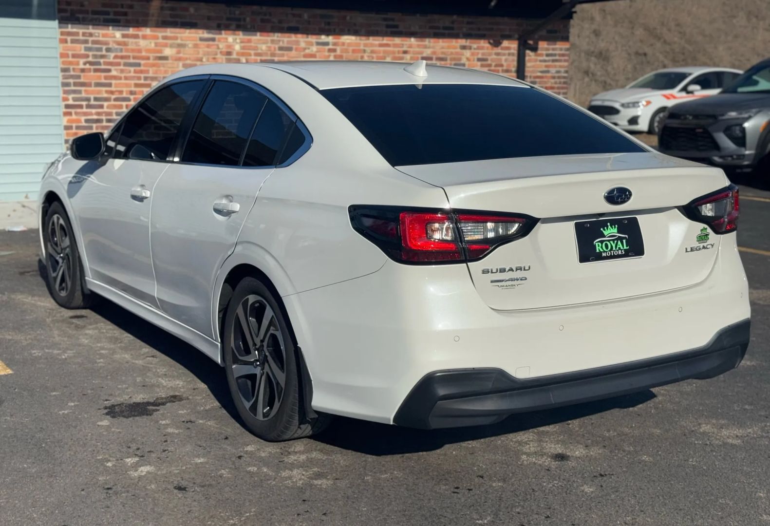 2020 Subaru Legacy - Image 7