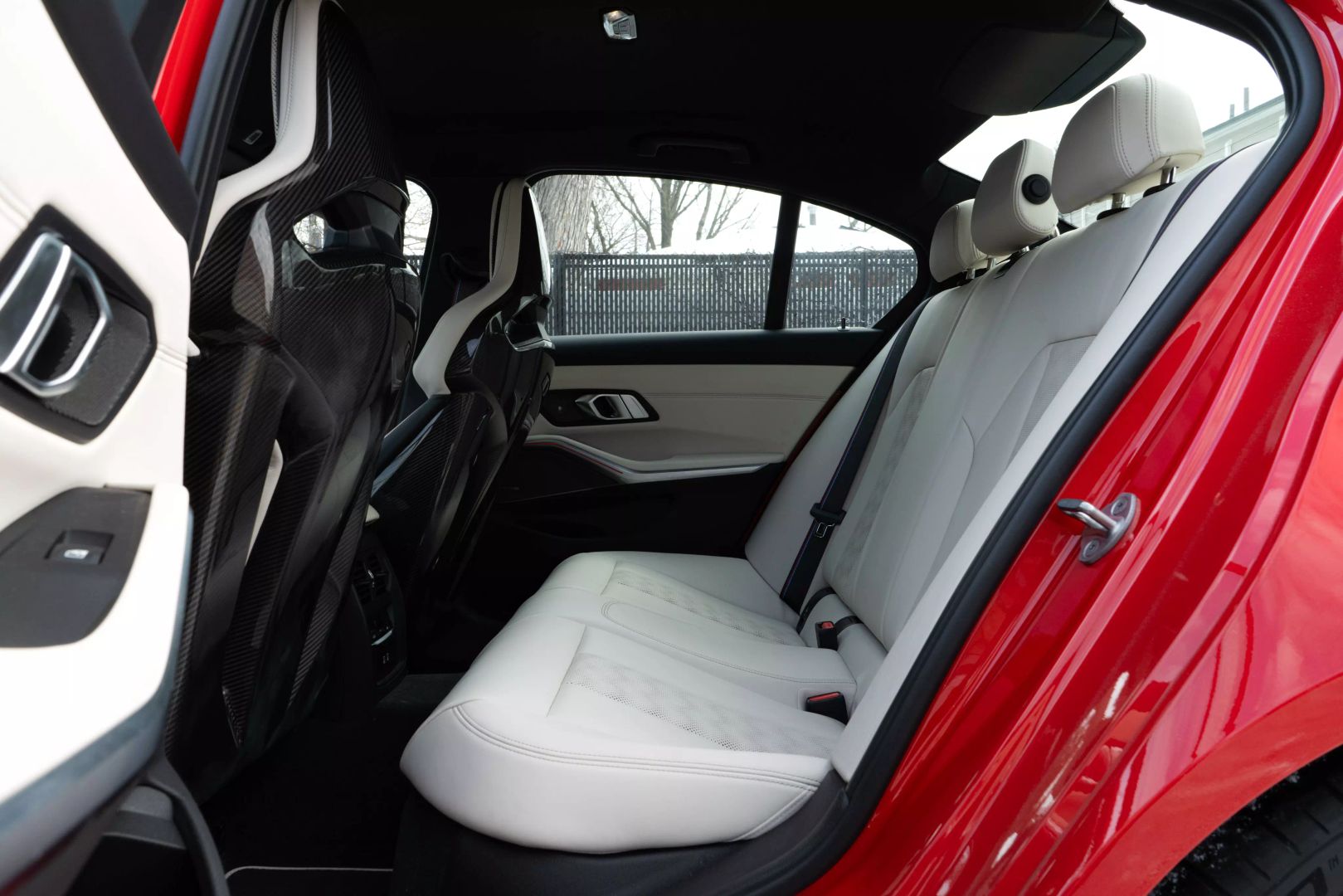 2022 Bmw M3 - Image 61
