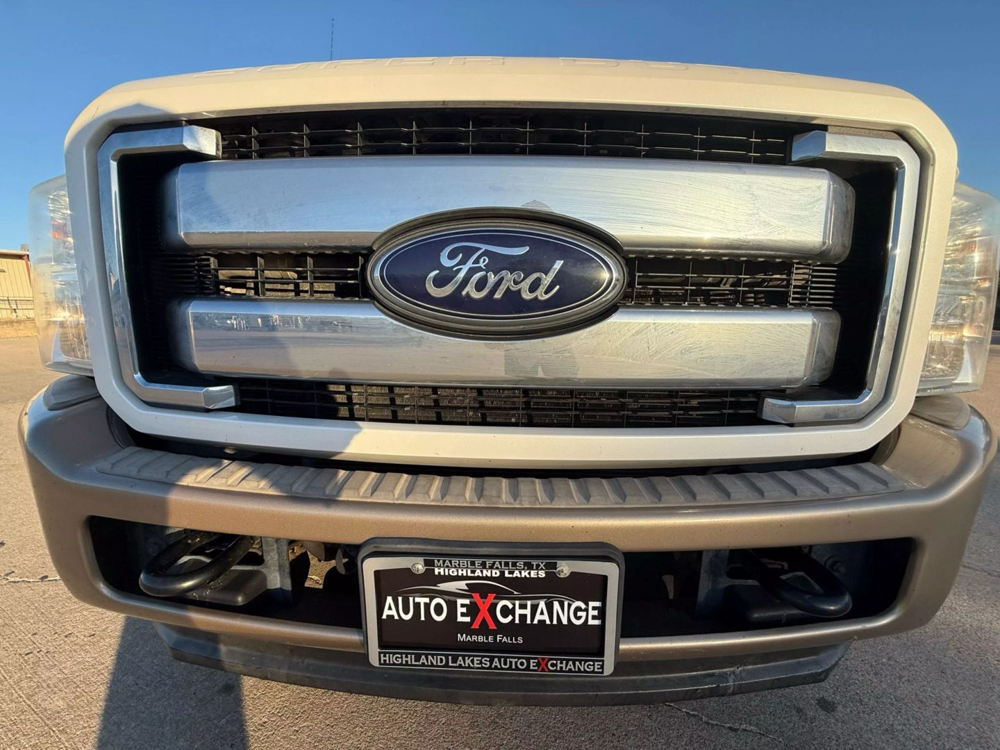 2012 Ford F250 Super Duty Crew Cab - Image 37