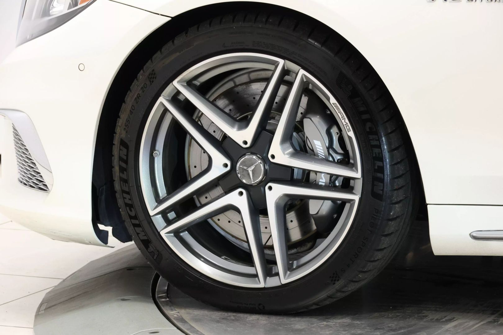 2015 Mercedes-benz S-class - Image 128