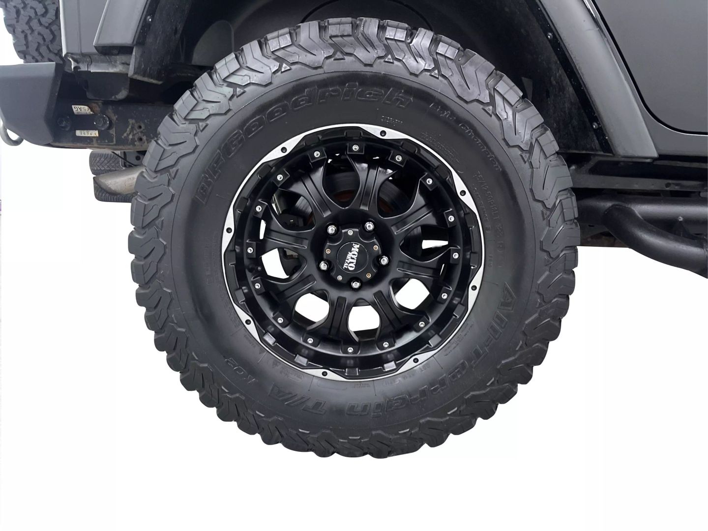 2012 Jeep Wrangler - Image 24