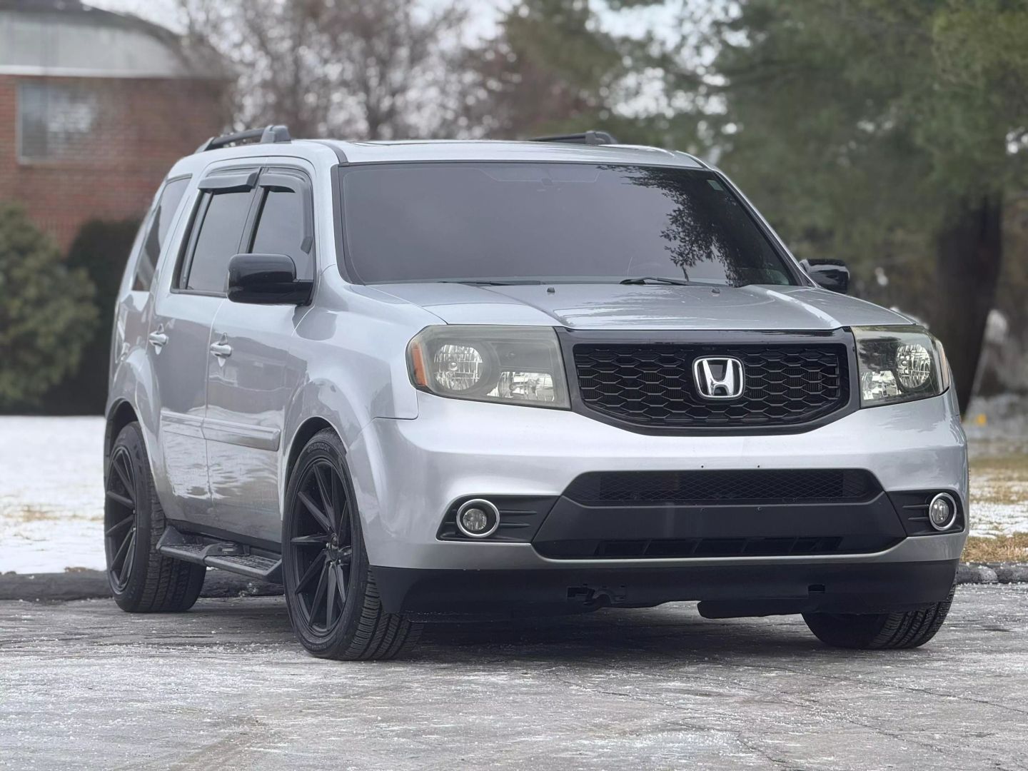 Used 2013 Honda Pilot EX-L with VIN 5FNYF4H55DB030398 for sale in Marlboro, MA