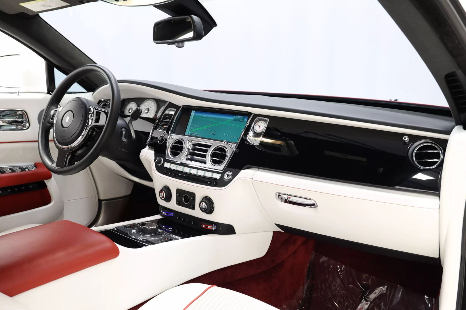 2017 Rolls-royce Wraith - Image 91