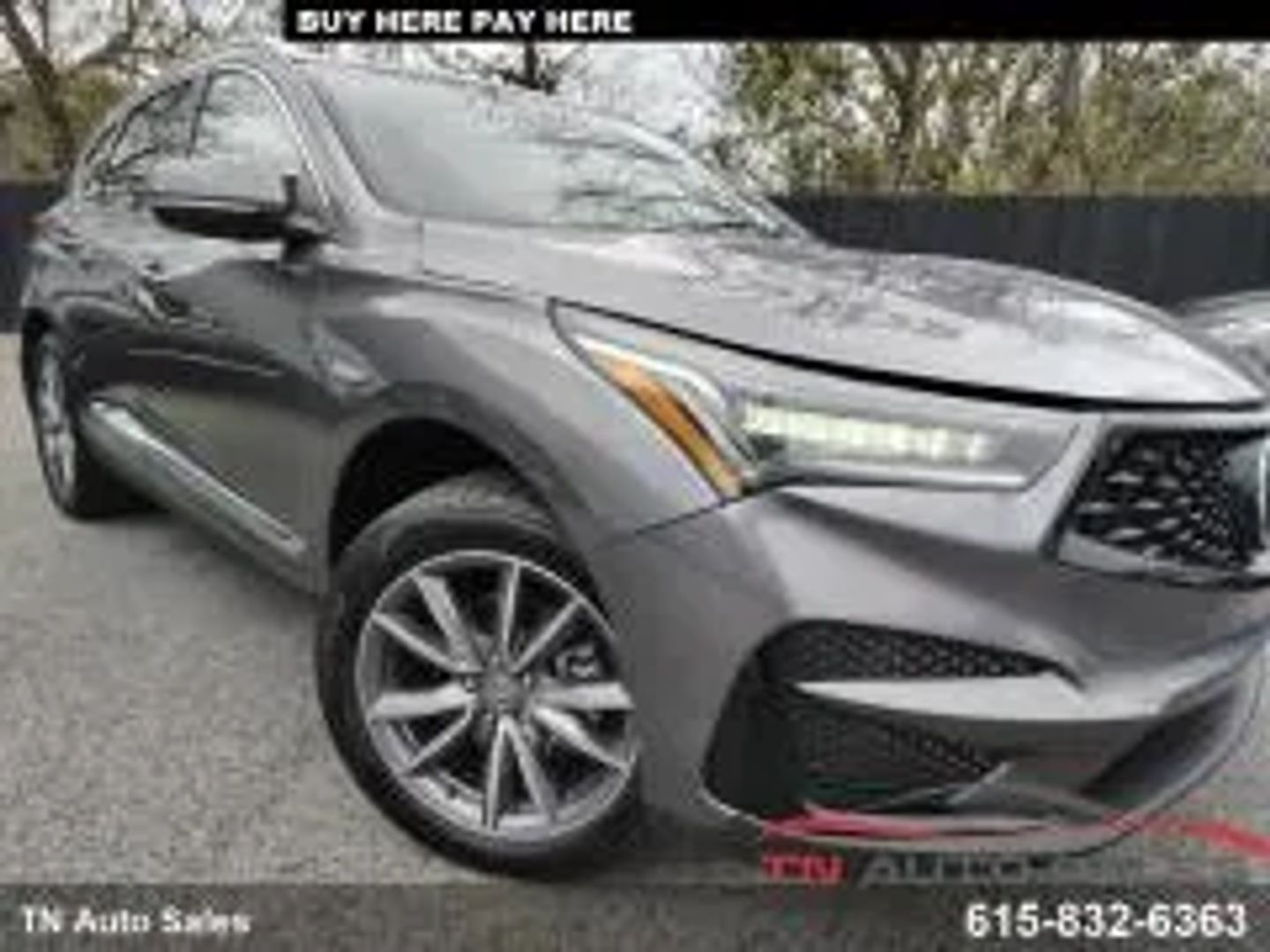 2021 Acura RDX Technology Package's photo