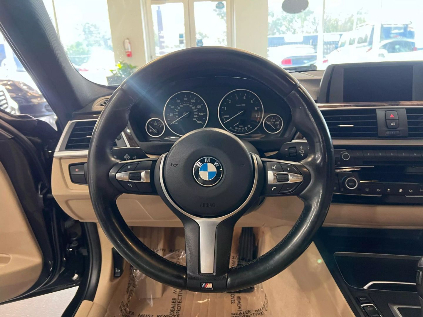 2016 Bmw 3 Series 320i Sedan 4d - Image 15