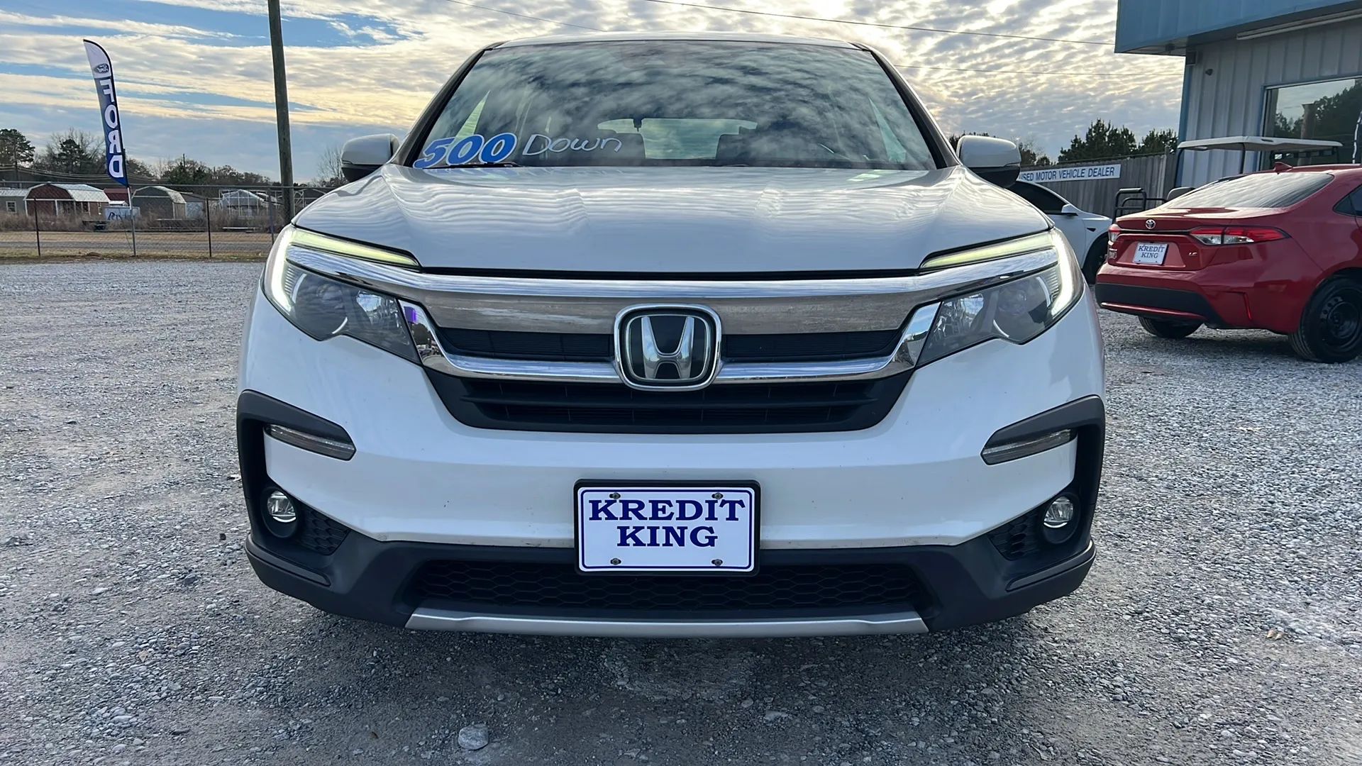 Image 2 of 2020 HONDA PILOT