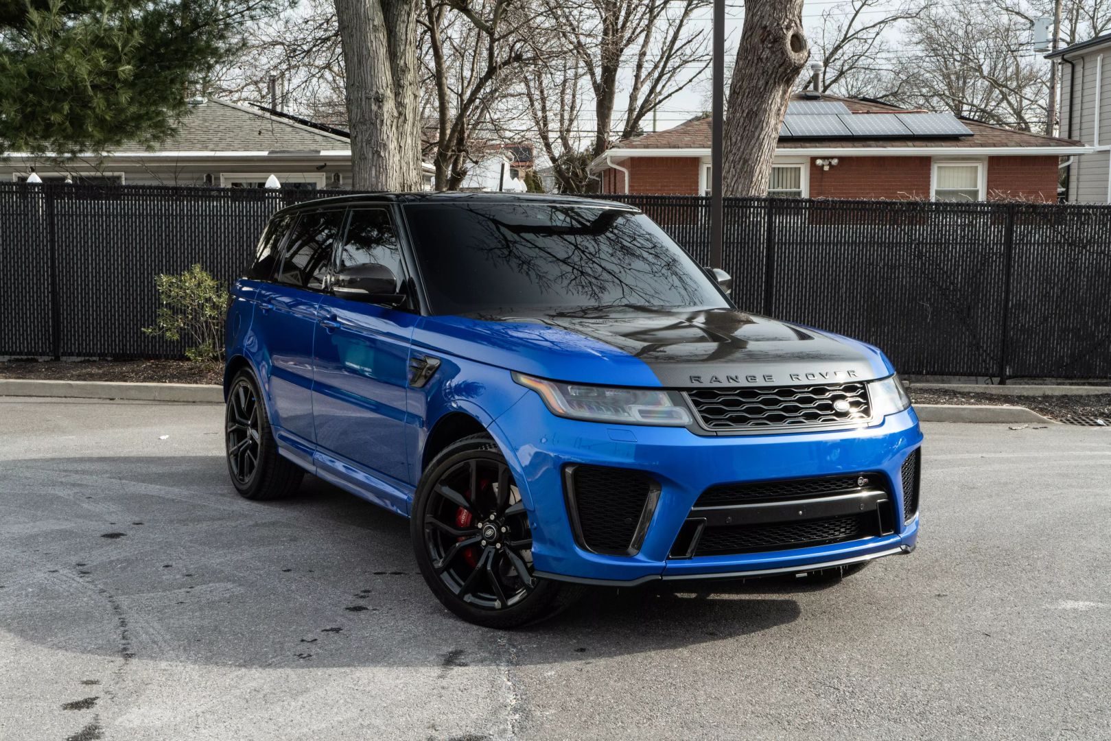 2022 Land Rover Range Rover Sport - Image 8