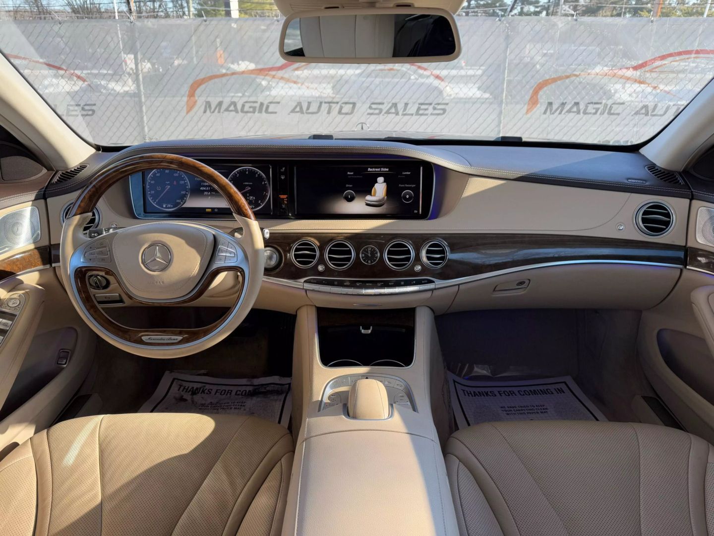 2014 Mercedes-benz S-class - Image 34