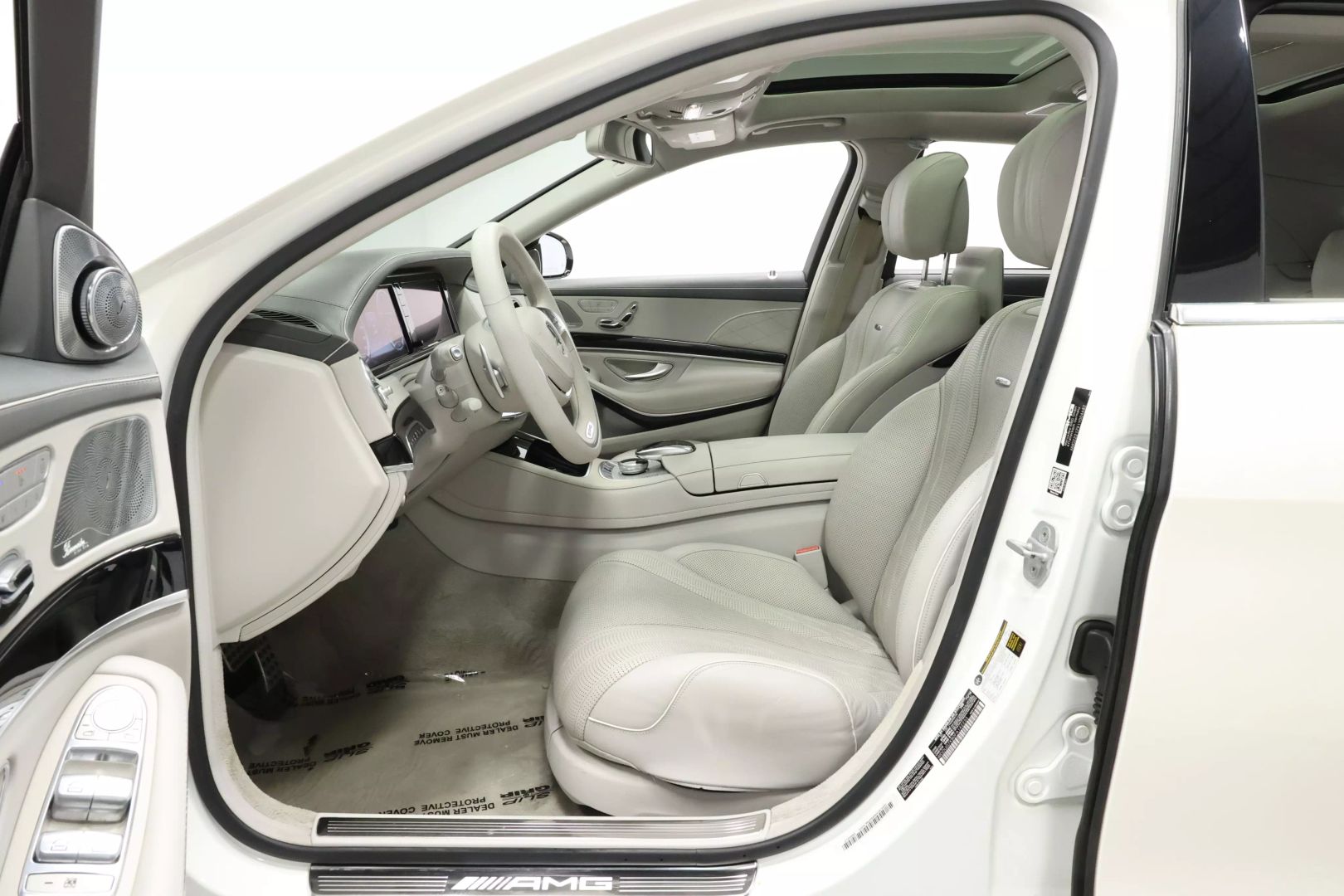 2015 Mercedes-benz S-class - Image 15
