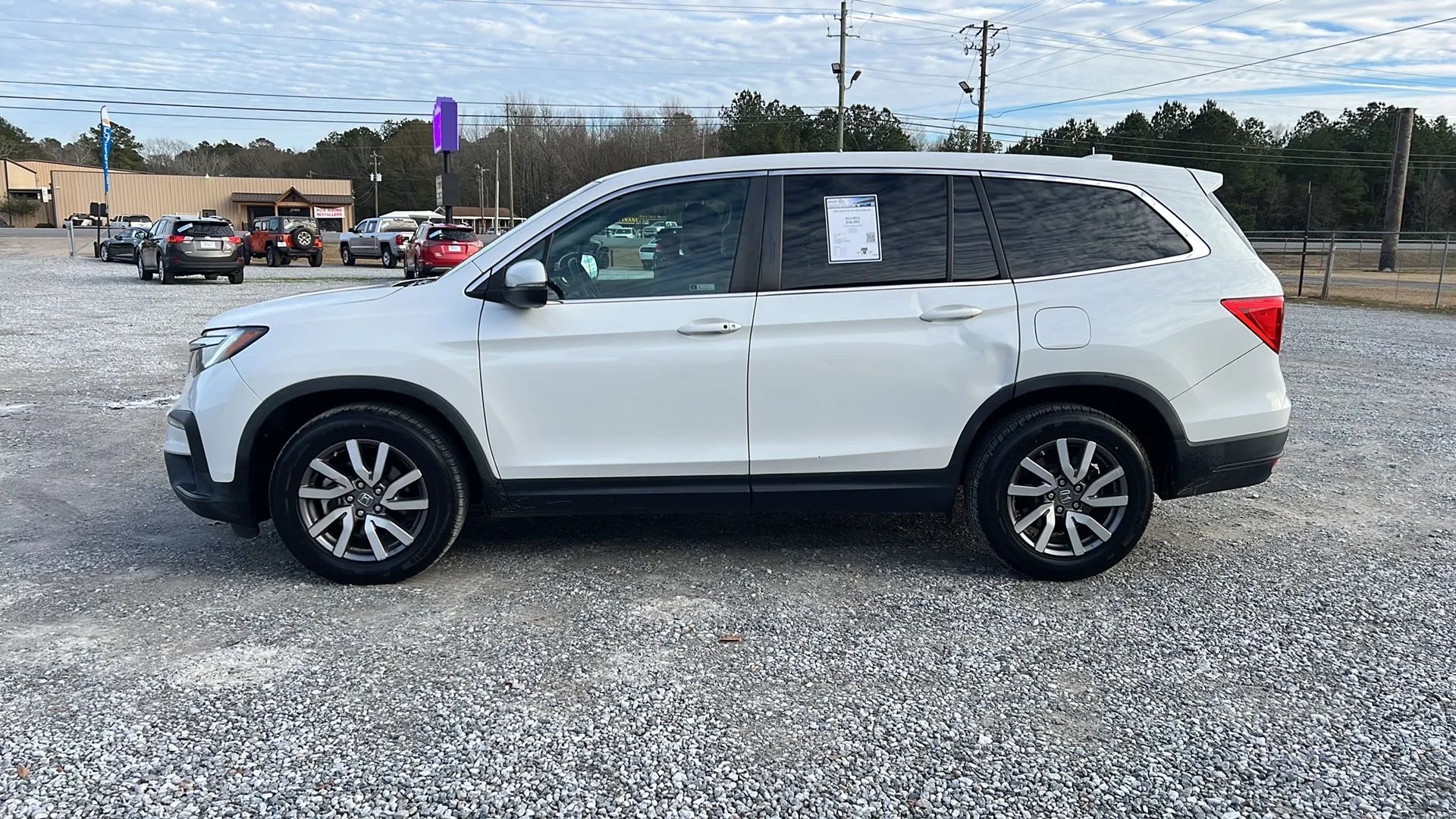 Image 4 of 2020 HONDA PILOT