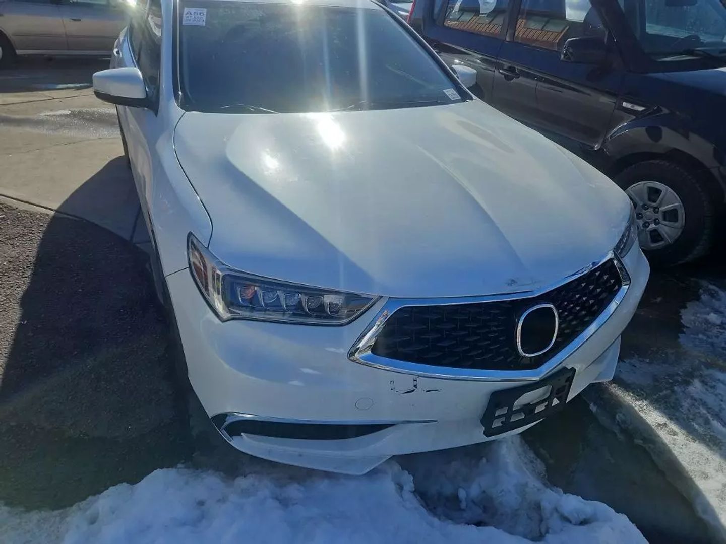 2020 Acura TLX Technology Package's photo