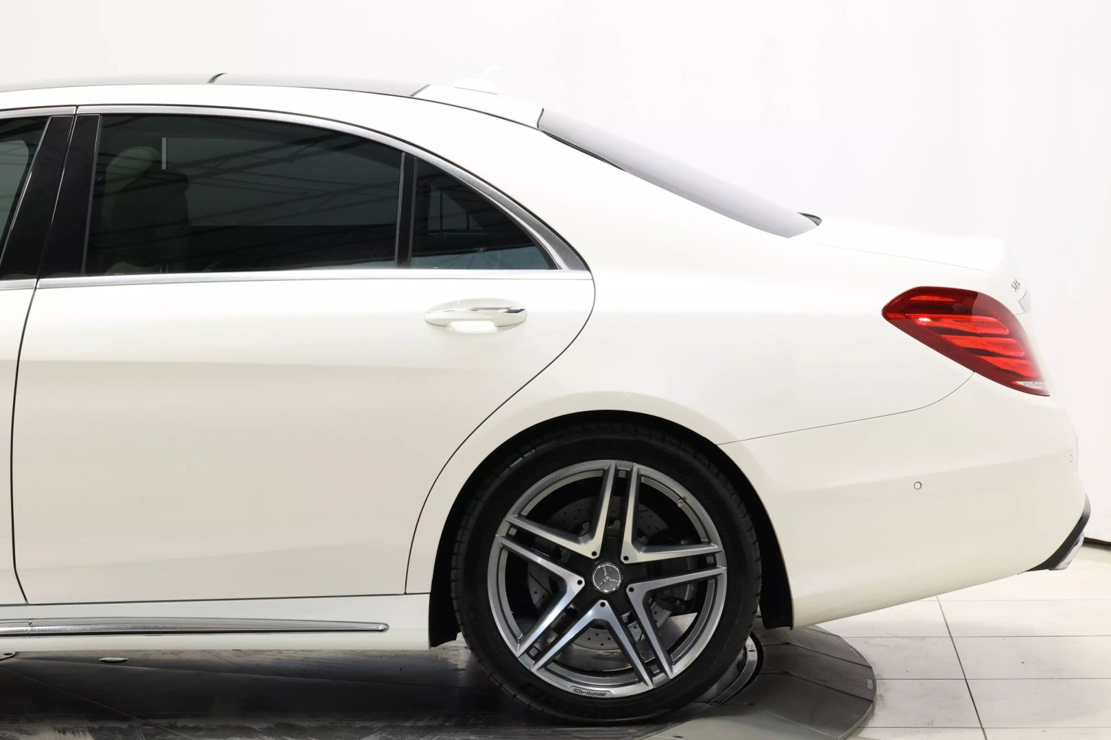 2015 Mercedes-benz S-class - Image 8