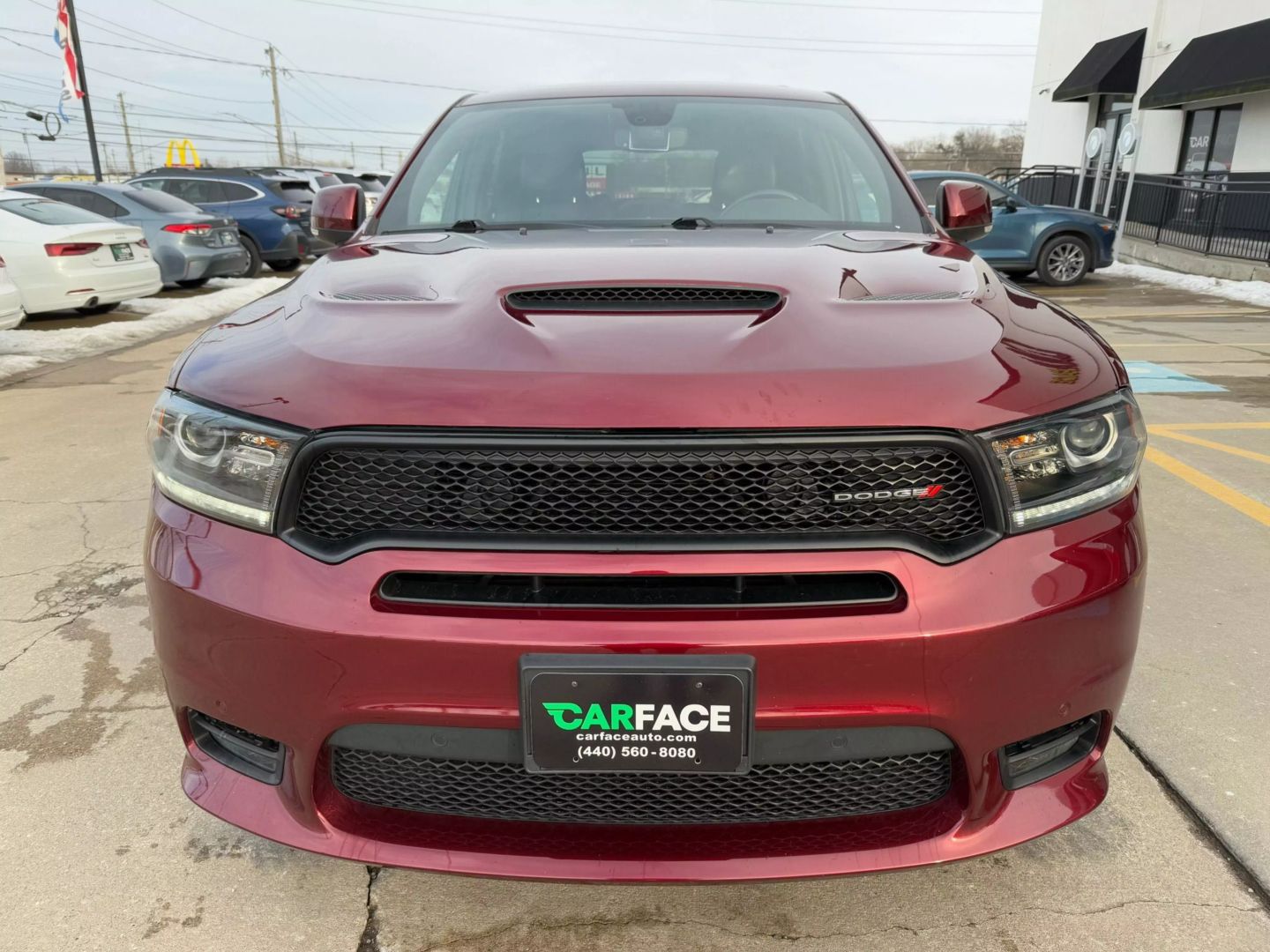 2018 Dodge Durango - Image 4