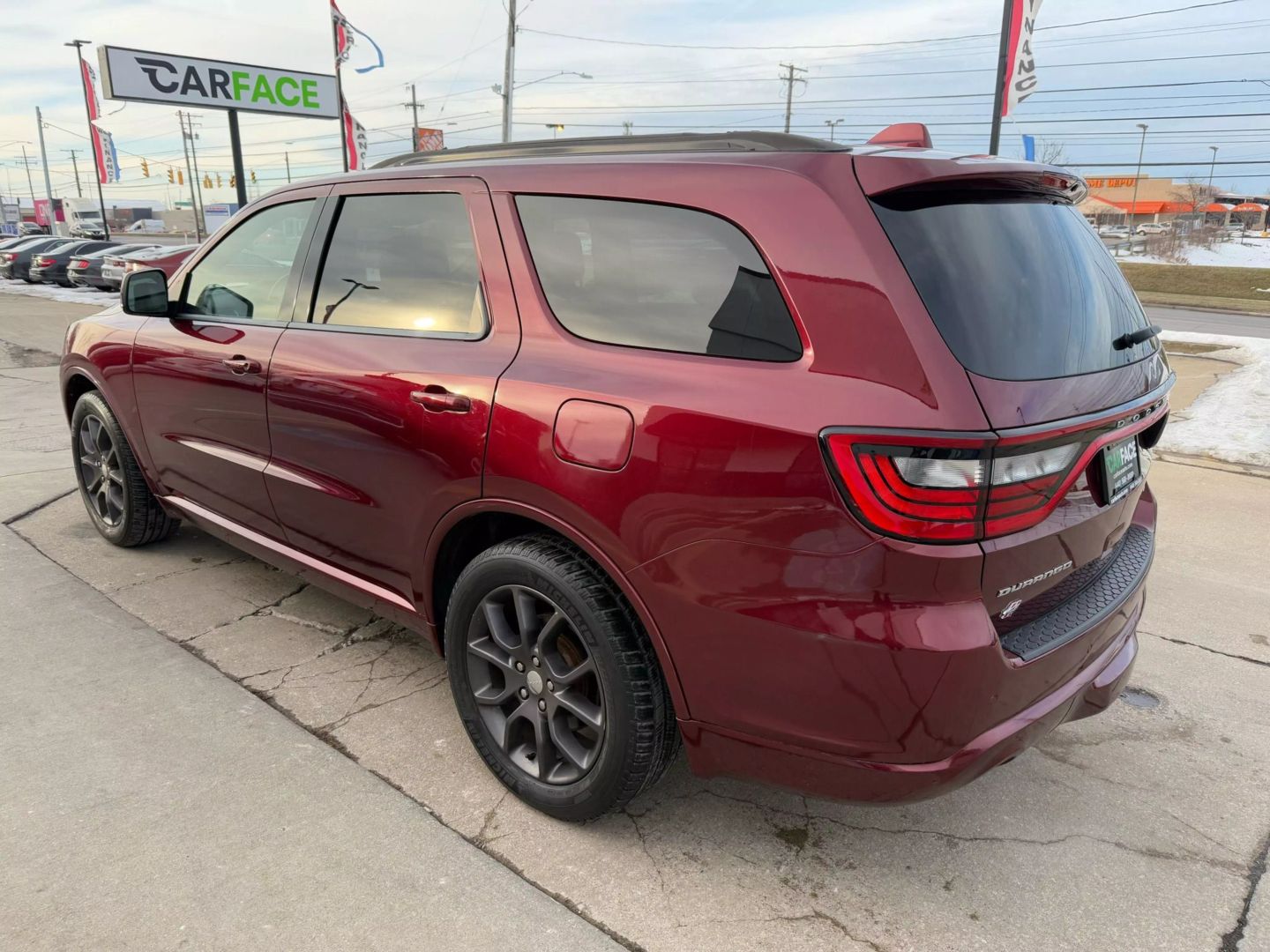 2018 Dodge Durango - Image 7