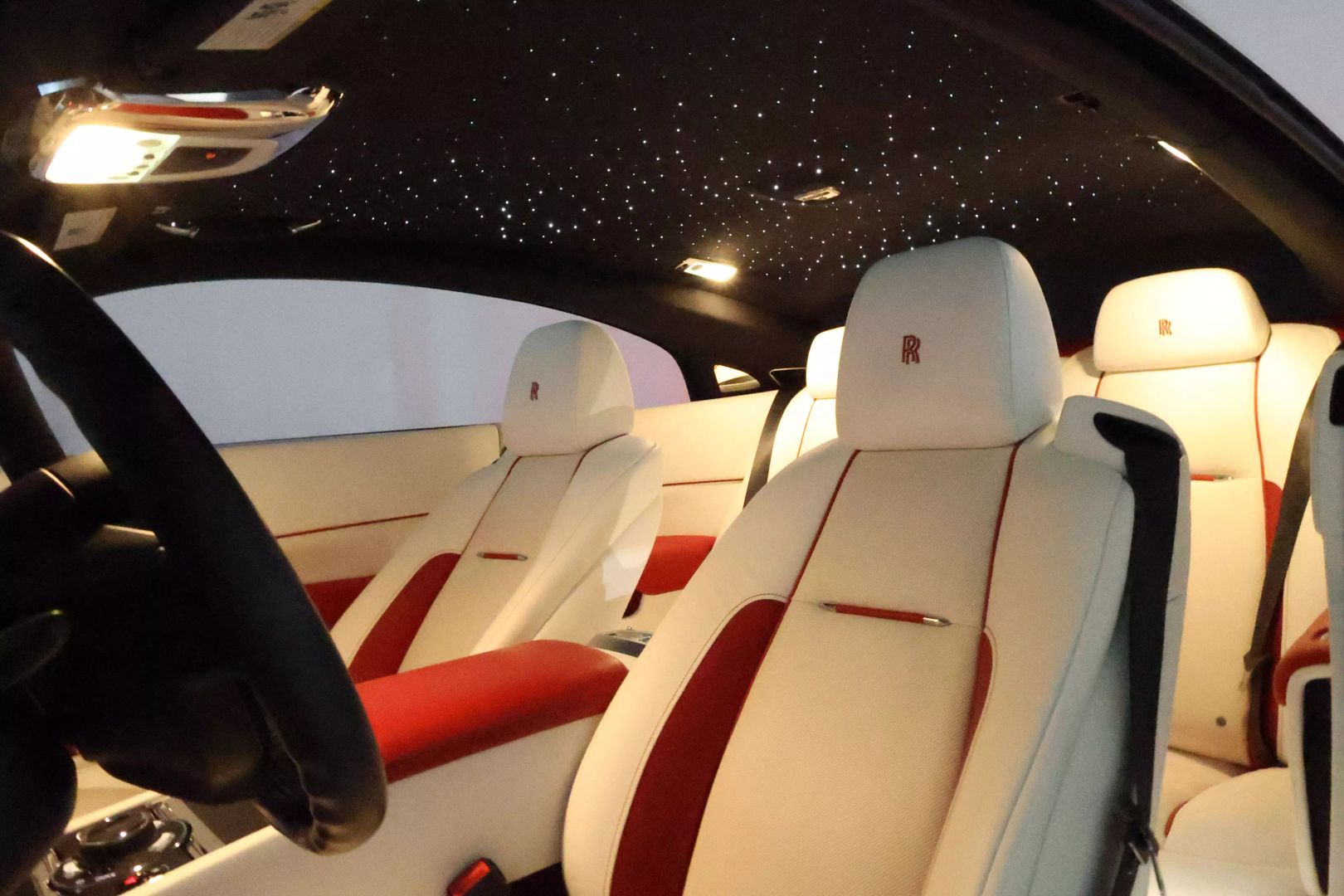 2017 Rolls-royce Wraith - Image 3