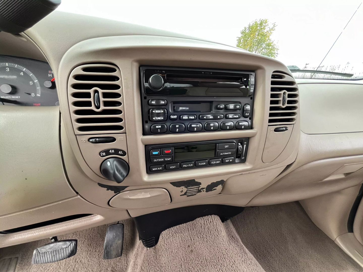 2003 Ford F150 Supercrew Cab  Vin: 1ftrw08l03ka75293 Stock Id: A75293 - Image 16