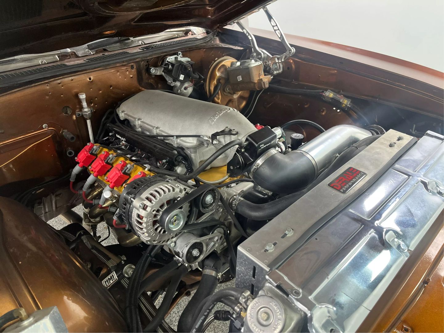 1969 Oldsmobile Cutlass - Image 11