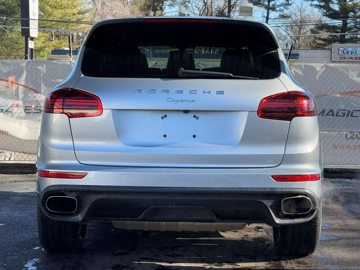 2016 Porsche Cayenne - Image 10