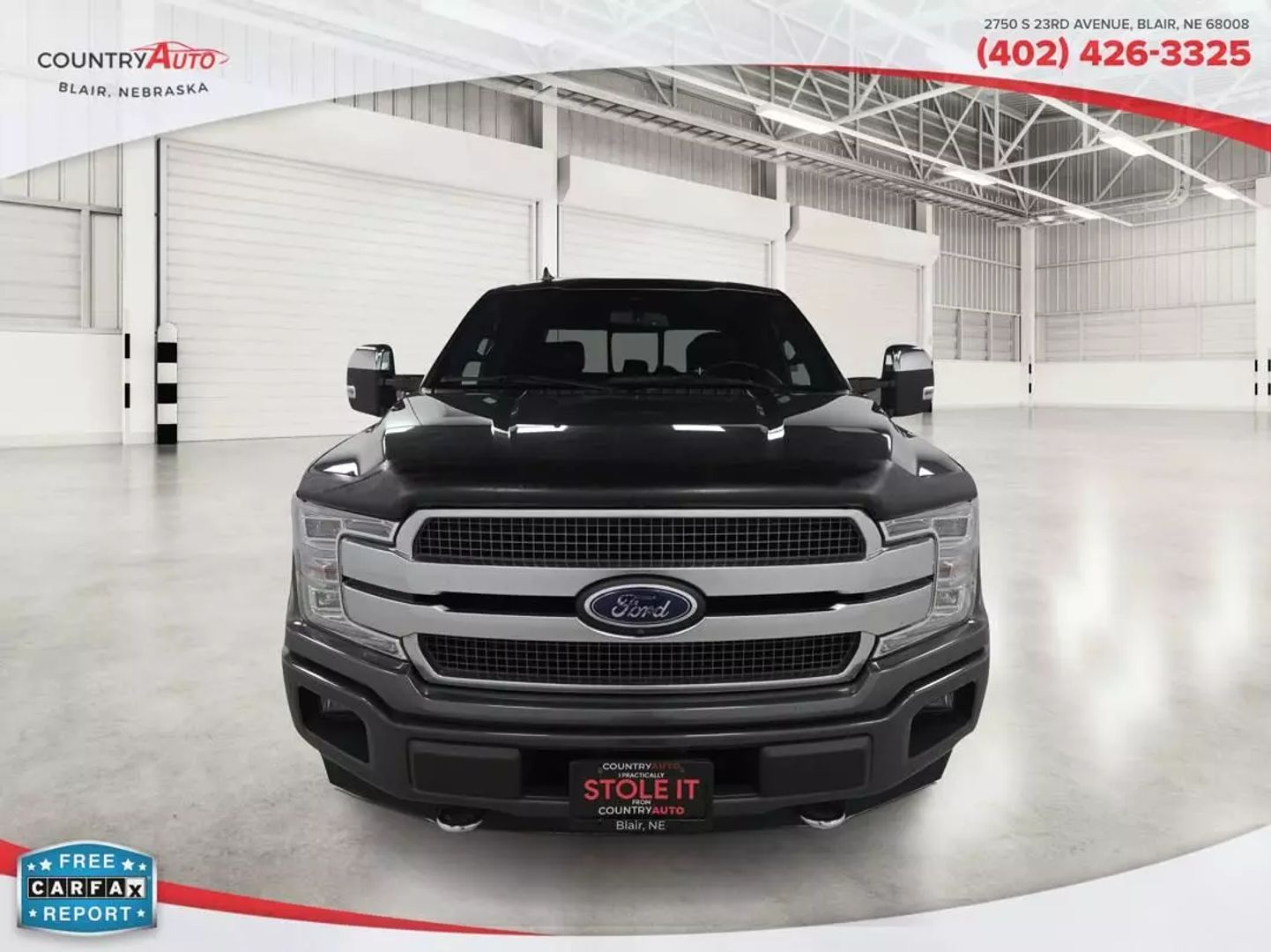 2020 Ford F150 Supercrew Cab - Image 8