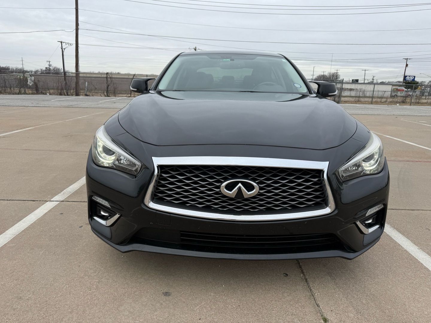 2019 Infiniti Q50 - Image 1