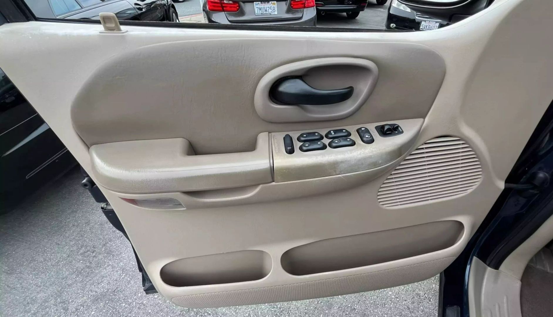 2003 Ford F150 Supercrew Cab  Vin: 1ftrw08l03ka75293 Stock Id: A75293 - Image 9