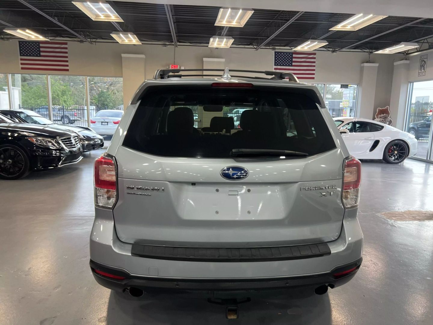 2017 Subaru Forester 2.0xt Touring Sport Utility 4d - Image 6