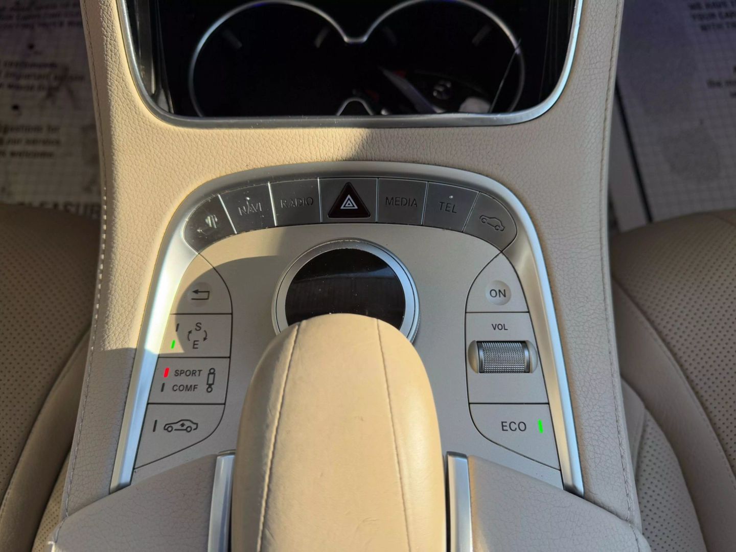 2014 Mercedes-benz S-class - Image 37