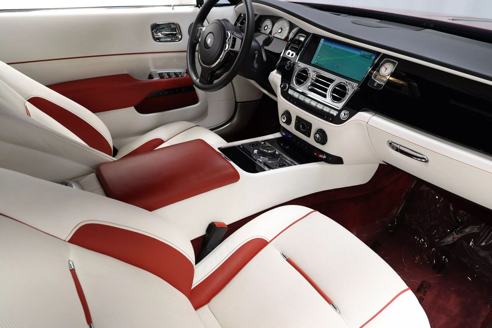 2017 Rolls-royce Wraith - Image 86