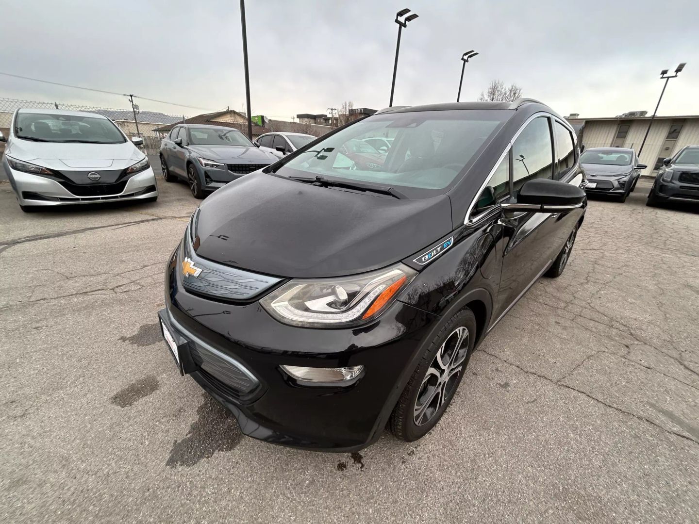 2017 Chevrolet Bolt EV Premier - Image 1