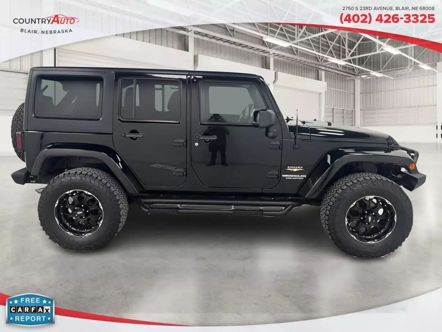 2012 Jeep Wrangler - Image 6