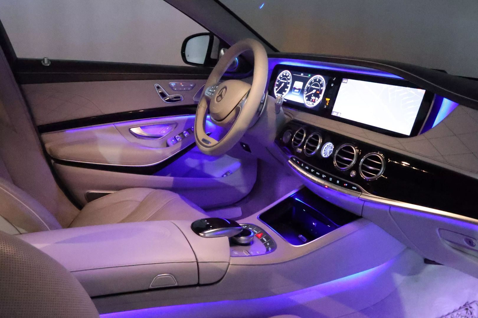 2015 Mercedes-benz S-class - Image 116