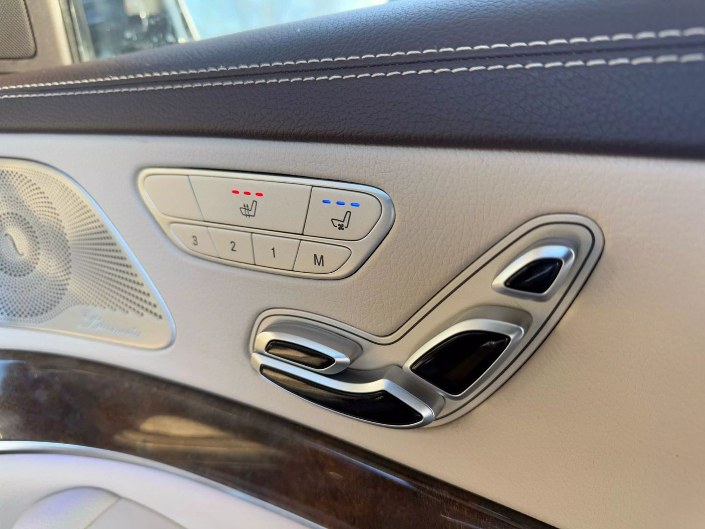 2014 Mercedes-benz S-class - Image 32