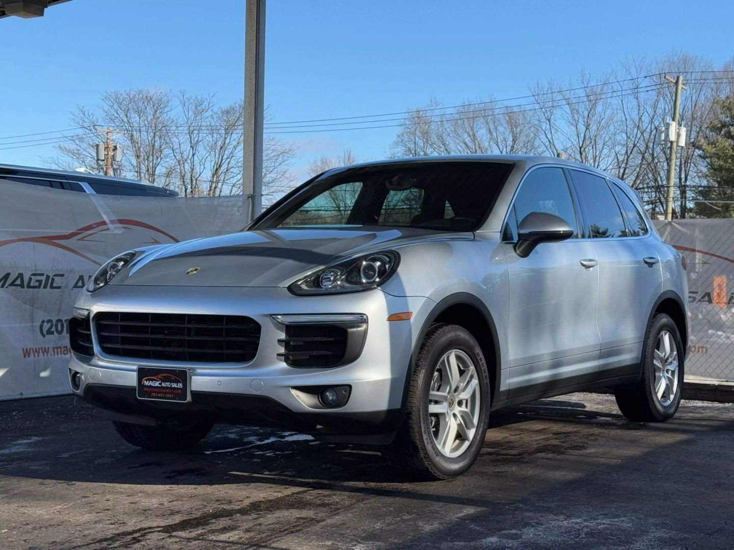2016 Porsche Cayenne - Image 3