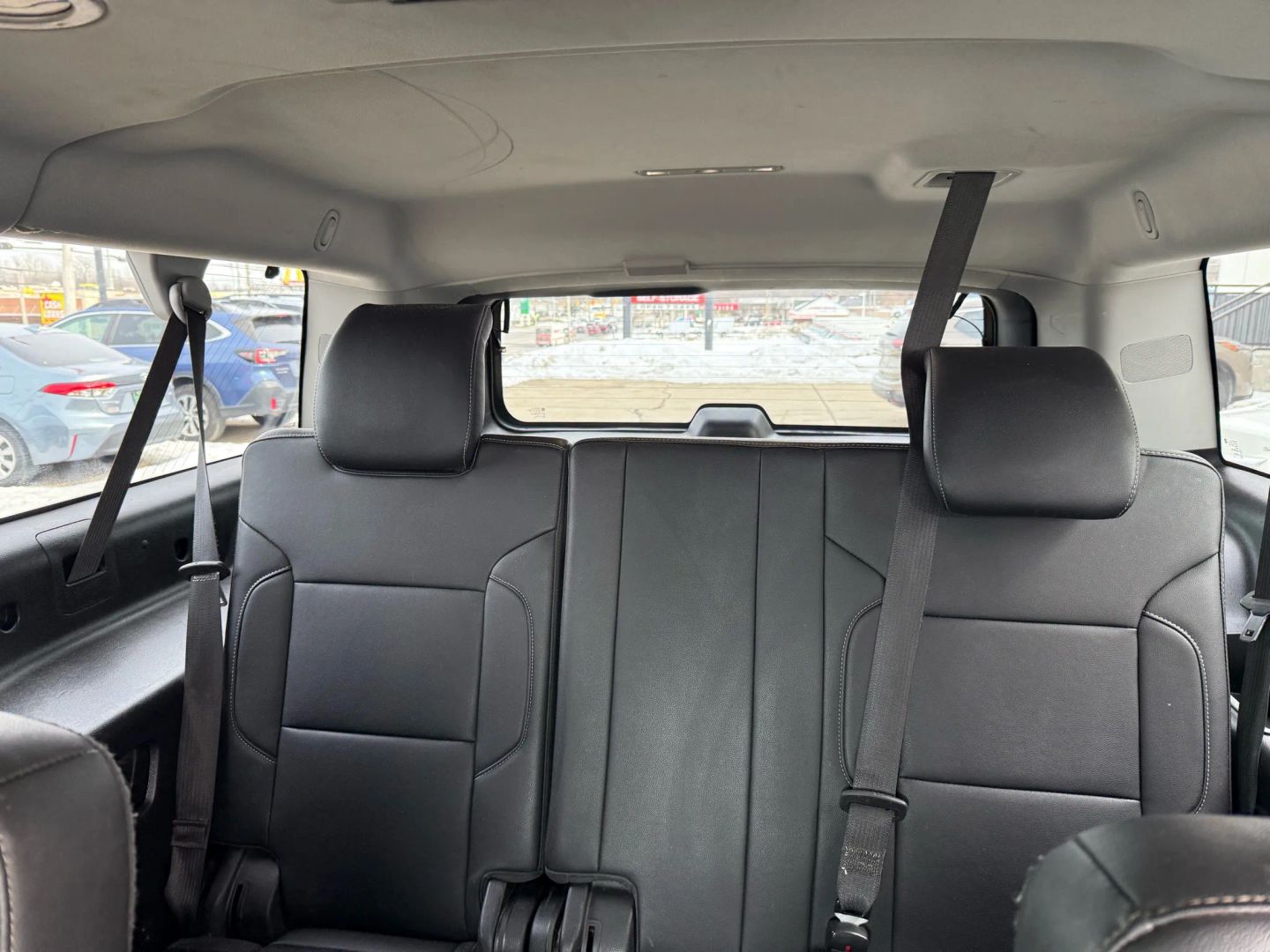2018 Chevrolet Suburban - Image 22